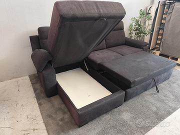divano letto contenitore 