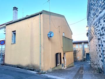 Casa indipendente abitabile da subito