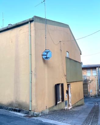 Casa indipendente abitabile da subito