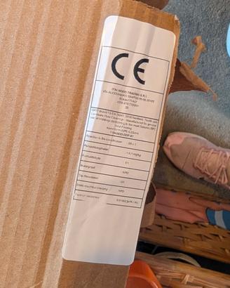 PAVIMENTO PREFINITO EFFETTO LEGNO – 19 SCATOLE 
