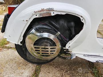 vespa 50 special 