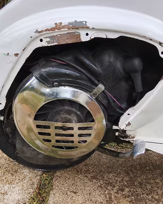 vespa 50 special 