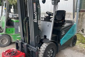 Carrello Elevatore Nuovo BAOLI Mod. KBE 30 G 1