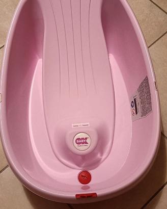 Vaschetta rosa
