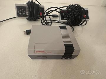 Mini nintendo oroginale