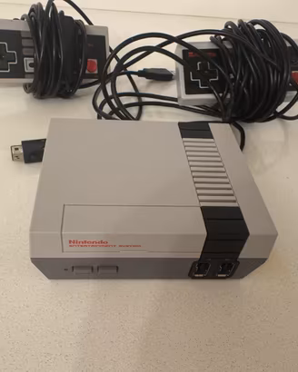 Mini nintendo oroginale
