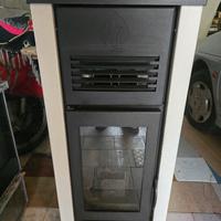 stufa a pellet 11kw