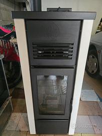 stufa a pellet 11kw