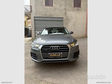 AUDI Q3 2.0 TDI 150CV quattro S tr. Business VETTU