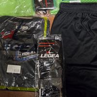 Kit calcio LEGEA NUOVO – 22 divise imbustate–TG L