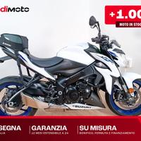 SUZUKI GSX-S 1000 ABS - 2021 Passaggio incluso