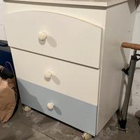 Cameretta bimbo