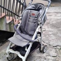 Passeggino zippy light con ruote di ricambi