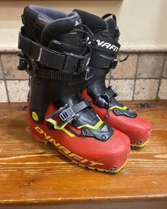 Scarponi da sci alpinismo dynafit TLT8