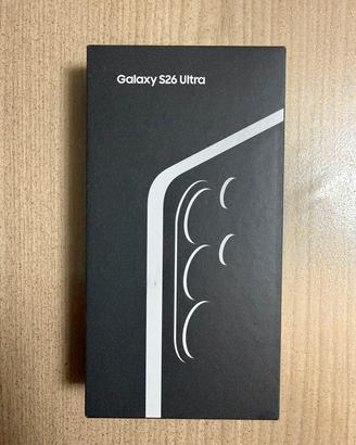 Samsung galaxy s26 ultra 512gb
