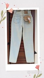 Jeans Fila Vintage anni '90