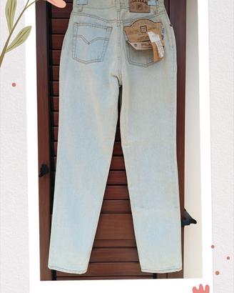 Jeans Fila Vintage anni '90