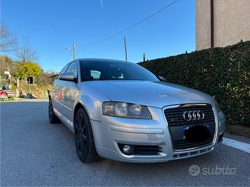 AUDI A3 2.0 tdi 140cv