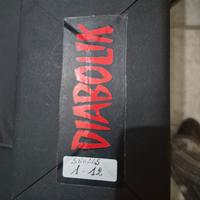 fumetto diabolick . 1-12 