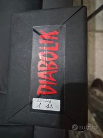 fumetto diabolick . 1-12 
