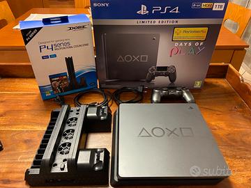 PS4 Slim 1TB Limited Edition