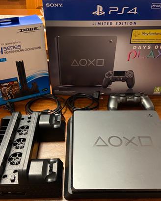 PS4 Slim 1TB Limited Edition