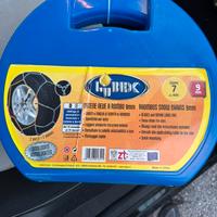 Catene da neve 9 mm Lubex Gruppo 7