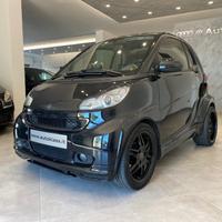 SMART ForTwo 1000 Coupé BRABUS Line