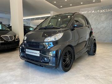 SMART ForTwo 1000 Coupé BRABUS Line