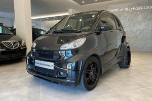 SMART ForTwo 1000 Coupé BRABUS Line