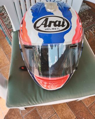 casco Michael doohan