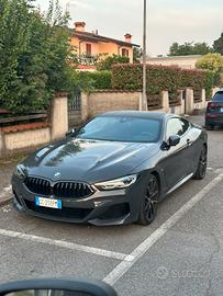 BMW 840i coupe xdrive