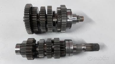 Cambio completo suzuki gsxr 1000 k5 k8