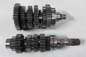 Cambio completo suzuki gsxr 1000 k5 k8