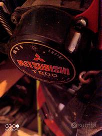decespugliatore a zaino Mitsubishi T200