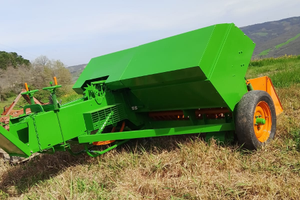 Gallignani 5000 pressa ballini ,attrezzi agricoli