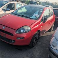 FIAT PUNTO 2012-2013 0.9 TwinAir Turbo Ben 3 Porte