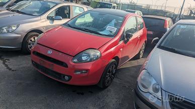 FIAT PUNTO 2012-2013 0.9 TwinAir Turbo Ben 3 Porte