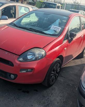 FIAT PUNTO 2012-2013 0.9 TwinAir Turbo Ben 3 Porte