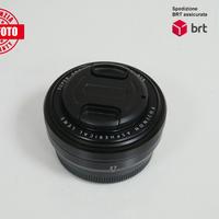 Fuji XF 27 F2.8 (Fujifilm)