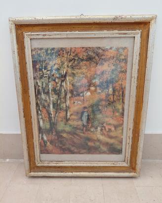 Quadro autunnale
