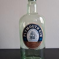 Bottiglia - Gin - Plymouth Navy - Vuota