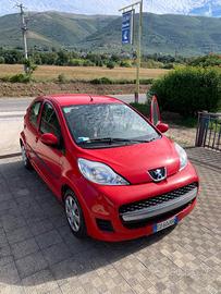 Peugeot 107 del 2010