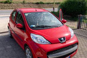 Peugeot 107 del 2010