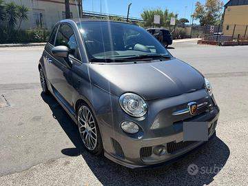 Abarth 595 turismo
