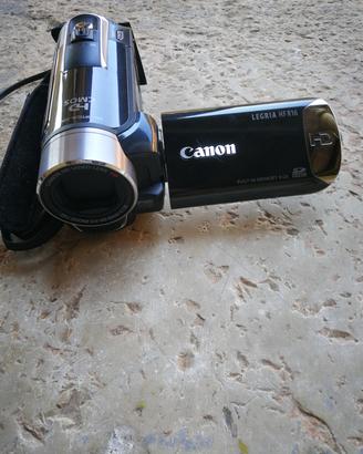 Videocamera Canon