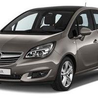 OPEL MERIVA B