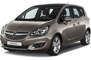 OPEL MERIVA B