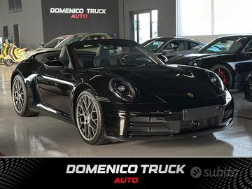 Porsche 911 992 Cabrio 3.0 Carrera 394cv auto