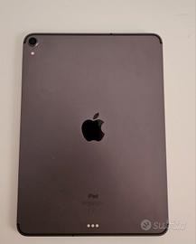 apple ipad pro 11" 256 wifi + cellular